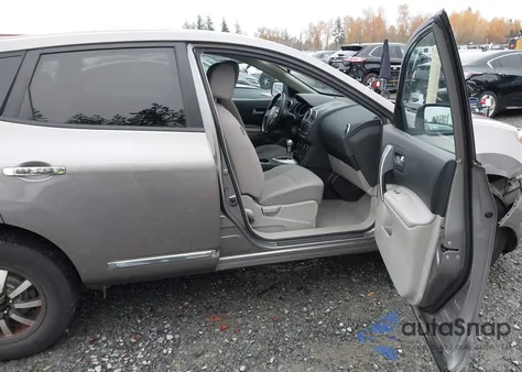 2013 Nissan Rogue S from USA, damaged, VIN JN8AS5MV4DW627857